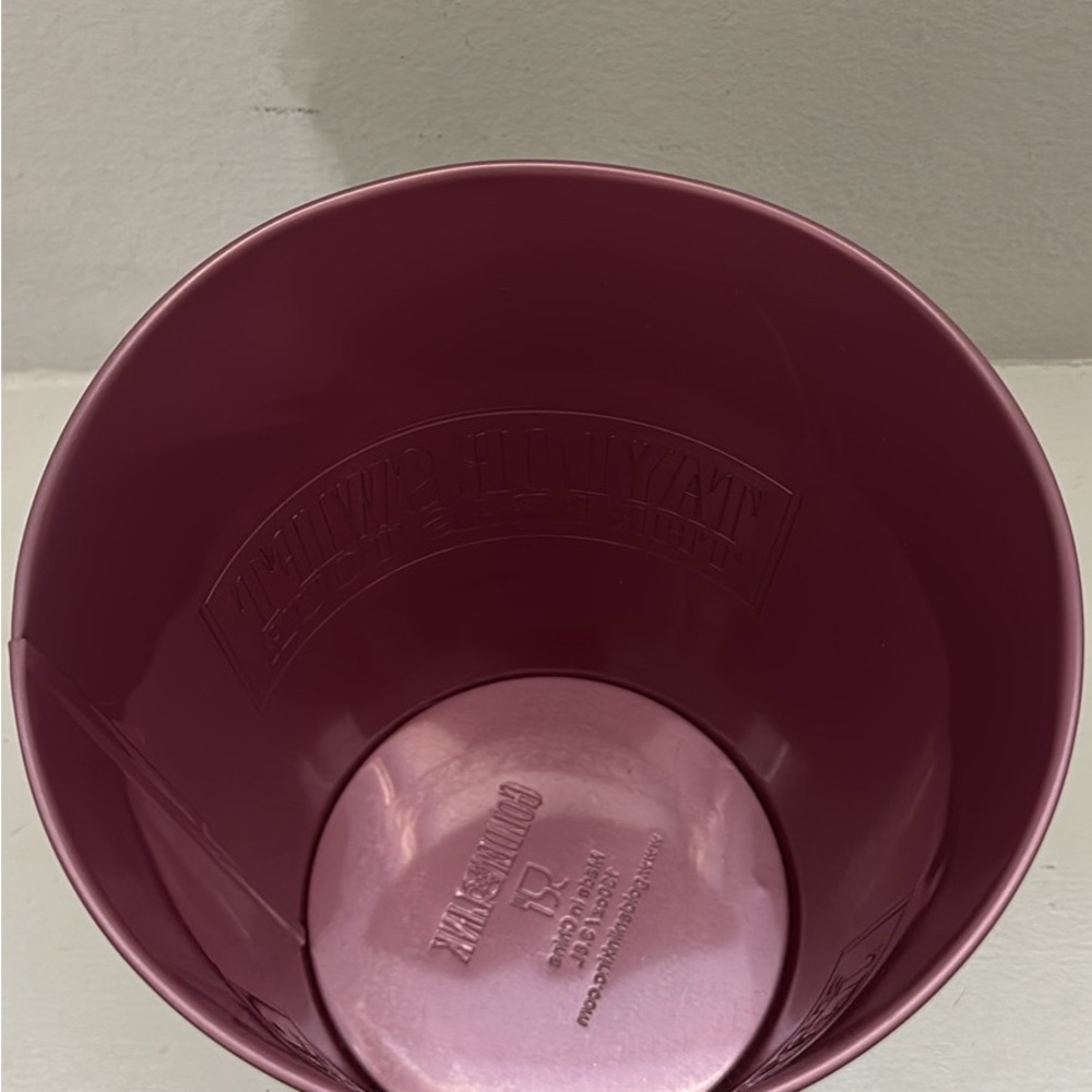 Taylor Swift The Eras Tour collectible tin bucket - Picture 2 of 4